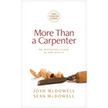 More Than a Carpenter - Paperback