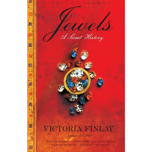 Jewels: A Secret History - Paperback