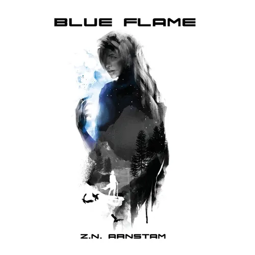Blue Flame - Paperback
