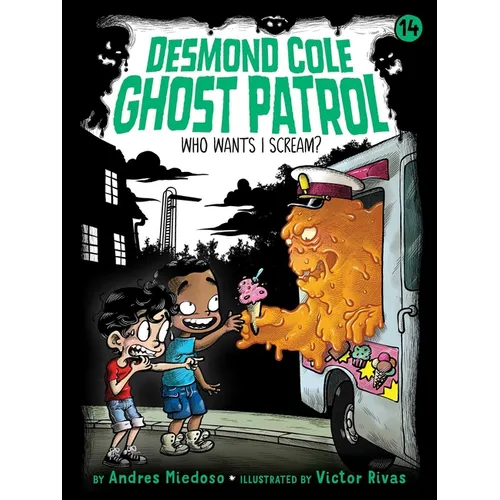 Who Wants I Scream? - Hardcover