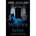Murder in Spite: A Doyle & Acton mystery - Paperback