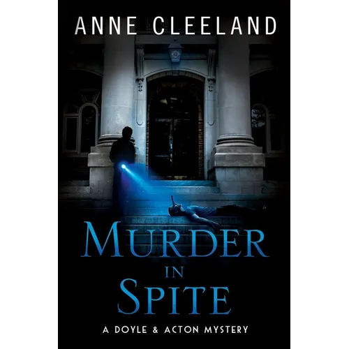 Murder in Spite: A Doyle & Acton mystery - Paperback