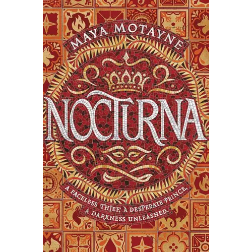 Nocturna - Hardcover
