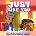 Just Like You - Paperback