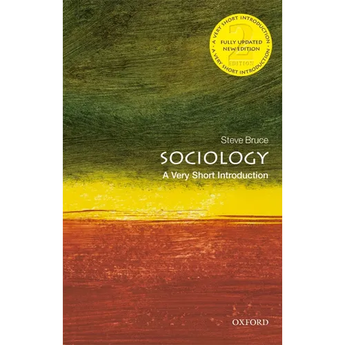 Sociology: A Very Short Introduction - Paperback