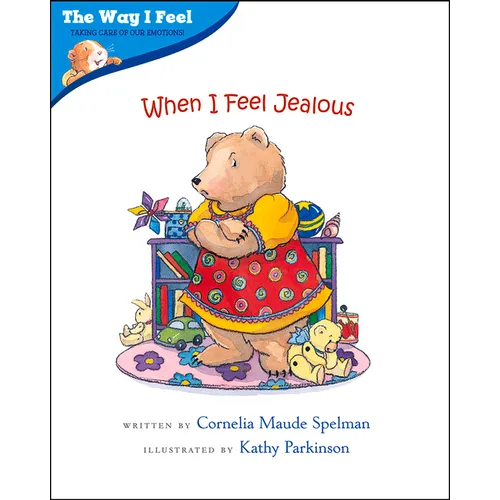 When I Feel Jealous - Paperback