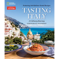 Tasting Italy: A Culinary Journey - Hardcover