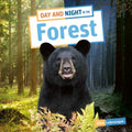 Day and Night in the Forest - Paperback