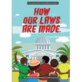 How Our Laws Are Made.: Teaching kids about civic literacy - Paperback