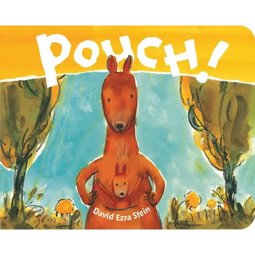 Pouch! - Board Book