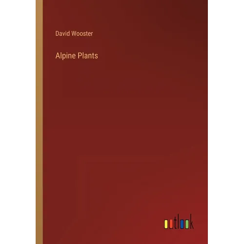 Alpine Plants - Paperback