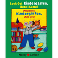 Preparate, Kindergarten! Alla Voy!/Look Out Kindergarten, Here I Come! - Hardcover