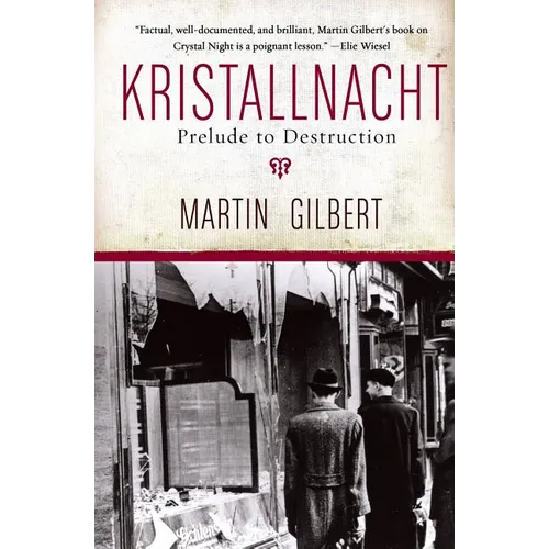 Kristallnacht: Prelude to Destruction - Paperback