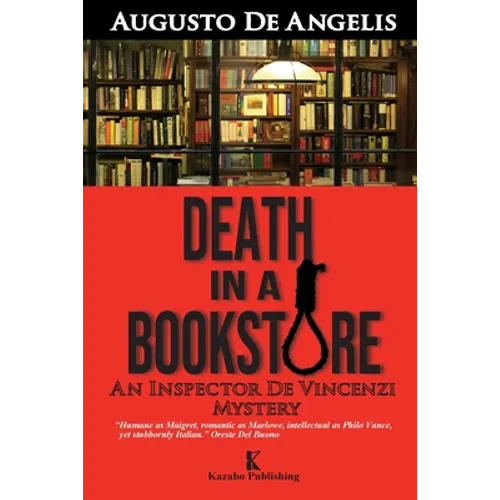 Death in a Bookstore - Paperback