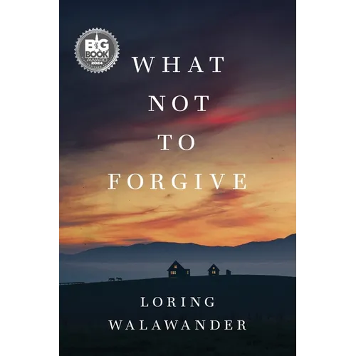 What Not to Forgive - Paperback