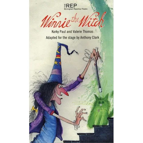 Winnie the Witch - Paperback