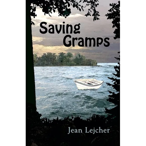 Saving Gramps - Paperback