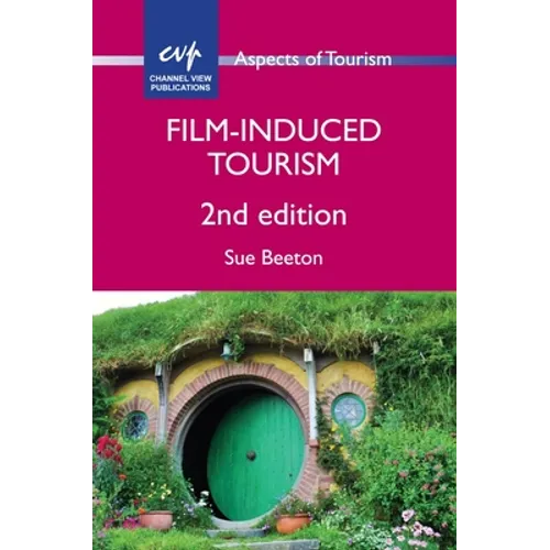 Film-Induced Tourism - Paperback