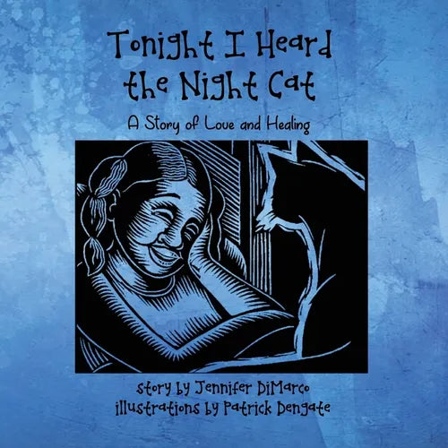 Tonight I Heard the Night Cat - Paperback