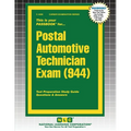 Postal Automotive Technician Exam (944) - Paperback