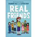 Real Friends - Hardcover