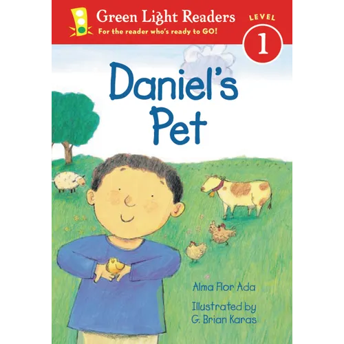 Daniel's Pet - Paperback