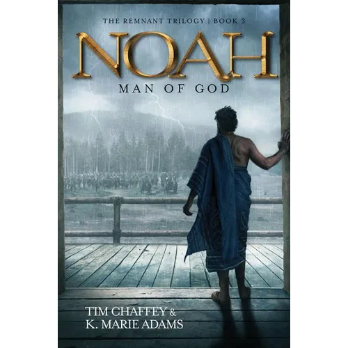 Noah: Man of God - Paperback
