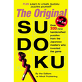 The Original Sudoku Book 2 - Paperback