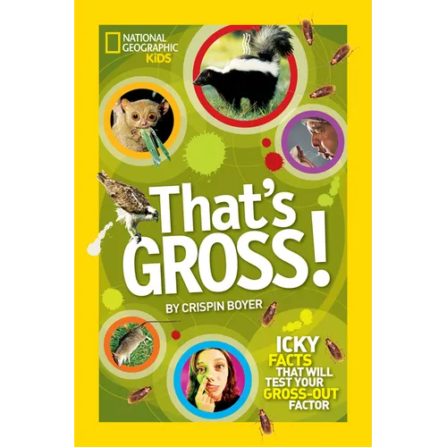 That's Gross! - Paperback