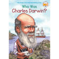 Who Was Charles Darwin? - Paperback