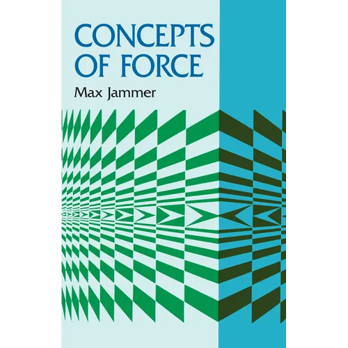 Concepts of Force - Paperback