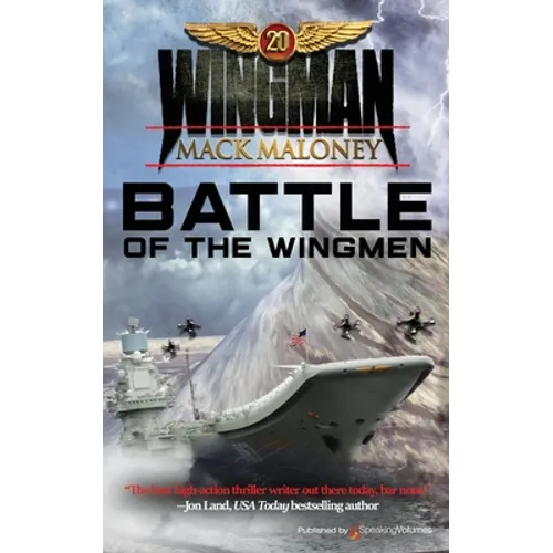 Battle of the Wingmen - Paperback