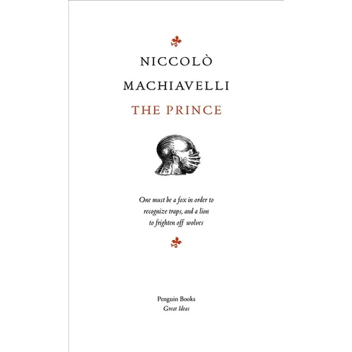 The Prince - Paperback