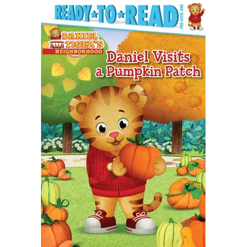 Daniel Visits a Pumpkin Patch - Hardcover
