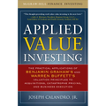 Applied Value Investing (Pb) - Paperback