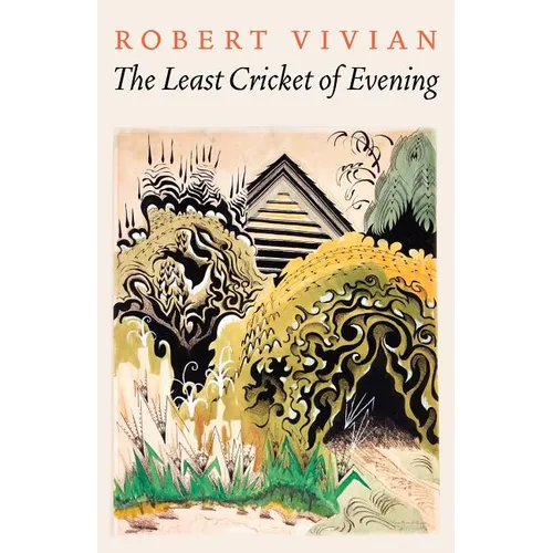 The Least Cricket of Evening - Paperback