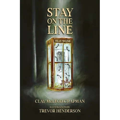 Stay on the Line: A Novelette - Paperback