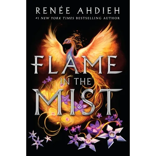 Flame in the Mist - Hardcover