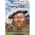 Who Was Henry VIII? - Paperback