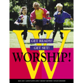 Get Ready! Get Set! Worship! - Paperback