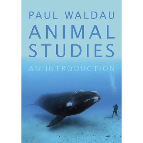Animal Studies: An Introduction - Paperback