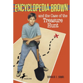 Encyclopedia Brown and the Case of the Treasure Hunt - Paperback