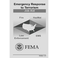 Emergency Response to Terrorism: Job Aid - Paperback