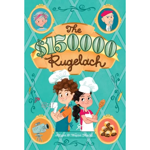 $150,000 Rugelach - Paperback