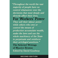For Workers' Power: The Selected Writings of Maurice Brinton, Second Edition - Paperback
