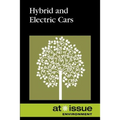Hybrid and Electric Cars - Paperback