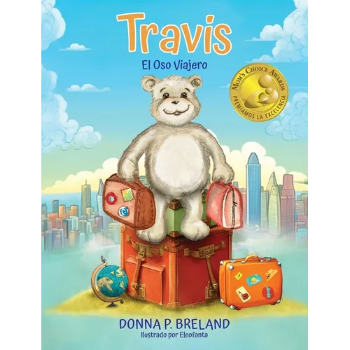 Travis: El Oso Viajero - Hardcover