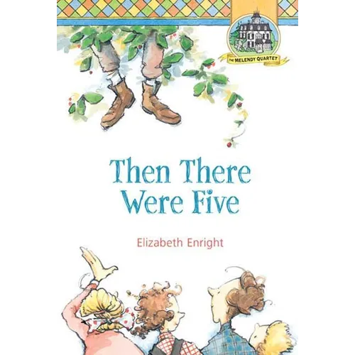 Then There Were Five - Paperback
