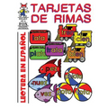 Tarjetas de Rimas - Paperback