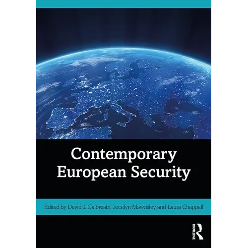 Contemporary European Security - Paperback
